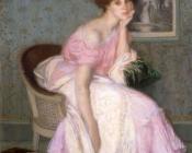 Miss Ella Carmichael - 埃德蒙·弗朗索瓦·阿曼·杰